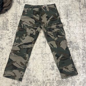 Wrangler Cargo Pants